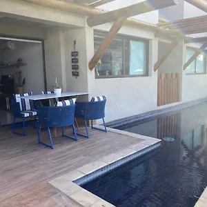  Apartamento Flat Polinesia Terreo Piscina Privativa