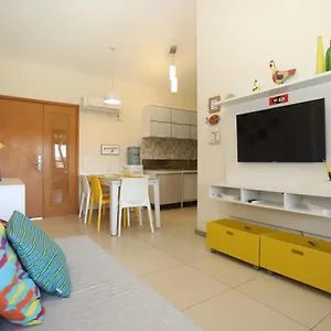  Apartamento Flat Pe Na Areia Vista Mar Oka Muro Alto
