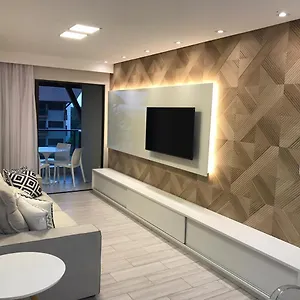  Apartamento Apto Luxo, Muro Alto/porto De Galinhas, Polinesia